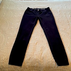 Christopher Blue Stretch Leggings